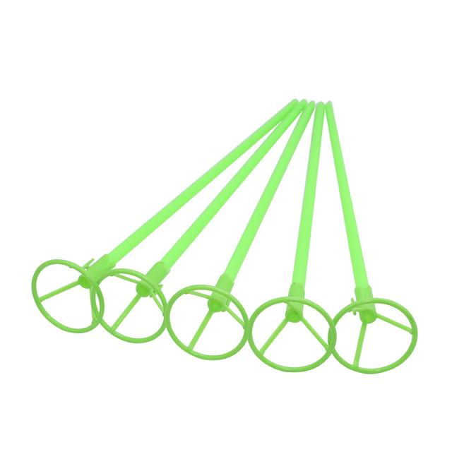 5/10 шт. фольгированные воздушные шары, пластиковые держатели для воздушных шаров с чашками, аксессуары для воздушных шаров, ПВХ стержни для украшения дня рождения, свадьбы, вечеринки