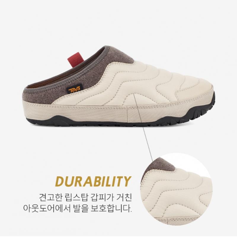 Teva Женские зимние походные тапочки S Stvf2339582 moS