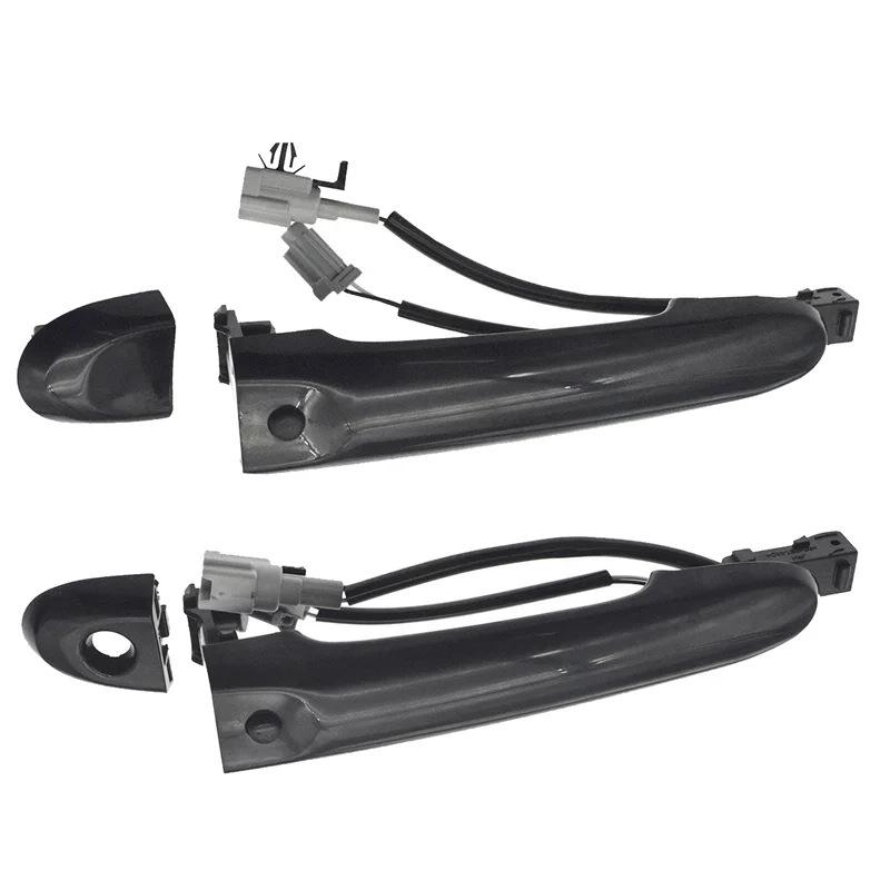 Дверные ручки и ручки-поручни Nissan Juke (2010-2019 гг.) 82644-1FA5A - Внешнее соответствие