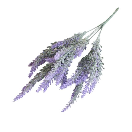 Имитация Поддельная лаванда Прочный 1 шт. Не выцветает