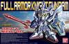 SD Gundam BB Senshi LEGEND BB Full Armor Knight Gundam Пластиковая модель № 393 с цветовой кодировкой 645075-2202200