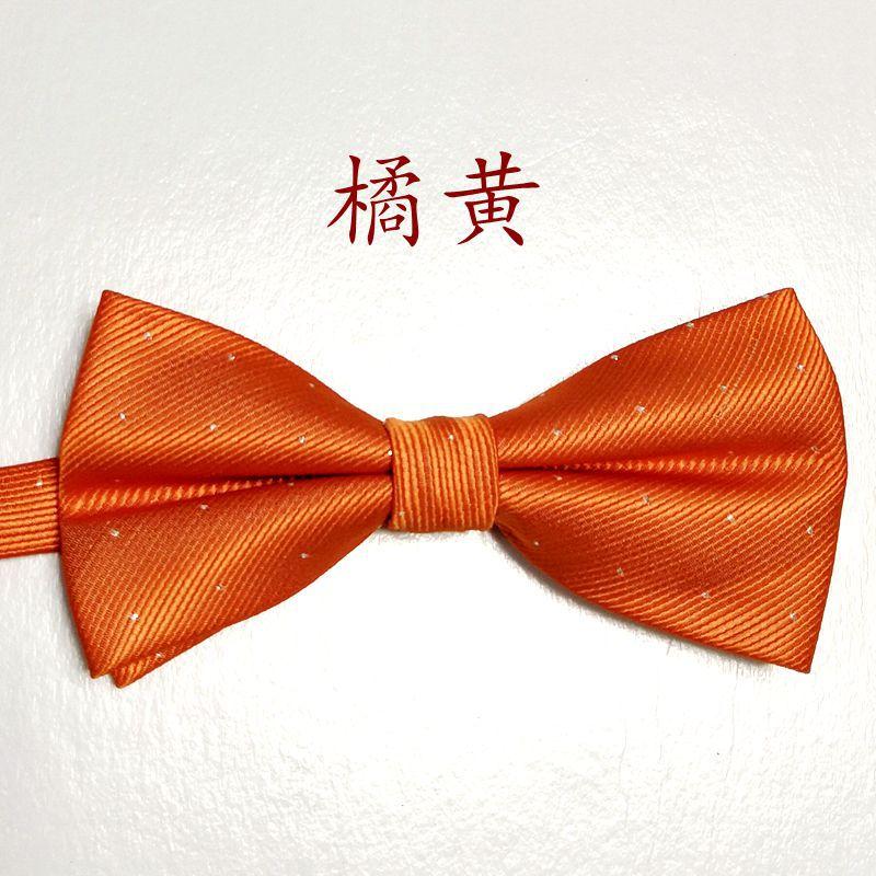 Мужской свадебный костюм с галстуком-бабочкой в горошек, свадебный галстук-бабочка для жениха, платье, галстук-бабочка с плоским углом, железная пряжка, деловой, модный