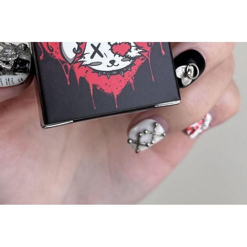 SHELLWE MAKEUP - freya86 Панк-Кролик Липкая Грязь для Губ