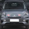 For Leapmotor T03 Car Front End Front Face Decal Decoration Car Body Personalized Scratch Cover Waterproof Funny Sticker