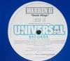 12-дюймовая пластинка WARREN G - Ghetto Village UNIR207091 Universal Recor 2002 US Рэп и хип-хоп/R&B Б/У