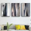 Вертикальные картины Современные абстрактные постеры на холсте для дома Картина на чердаке Украшение интерьера Художественные принты для комнаты Без рамки