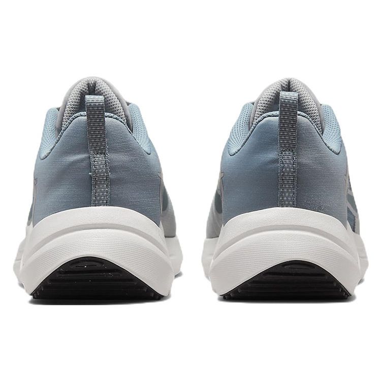 Nike Downshifter 12 Light Smoke Grey Photon Dust Мужские кроссовки Авиатор-Серый Металлик-Прохладный Серый DD9293-004