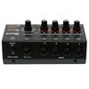 TECH TM-4 4-Channel Micro Mixer with 1.2m Cable (Includes One)