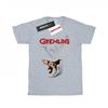 Gremlins Womens/Ladies Gizmo Shadow Cotton Boyfriend T-Shirt