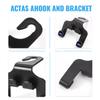 Car Seat Headrest Multifunctional Hook Hanger Storage Organizer For Ford Focus 2 3 MK2 MK3 Fiesta Mondeo Kuga Ecosport C-Max Auto Accessories