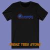 Oceanic Airlines Lost TV Show Men's Black Size S-3XL