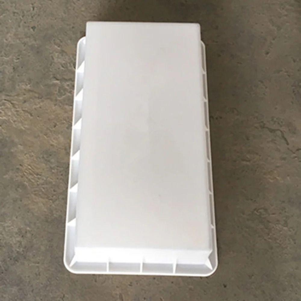 1Pcs Plastic Paving Brick Mould 30x15x5cm Walkway Brick Mold  For Lawn Patio Yard Garden