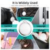 Mini GPS Tracker For IOS Smart Airtag Bluetooth-compatible Locator Wallet Key Pets Finder Anti Lost Device Work with Find My APP