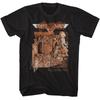 Aerosmith Игрушки Обложка Альбома Музыкальная Футболка