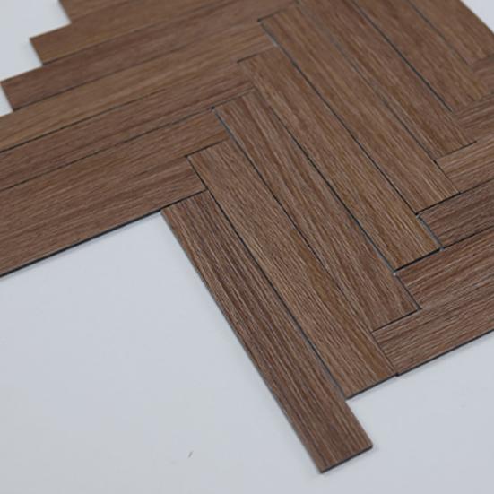 20 шт. Миниатюрные кукольные домики Деревянный пол Самоклеящиеся Доски для пола детского домика для Аксессуаров для кукольных домиков Реалистичная текстура DIY Украшение кукольного домика