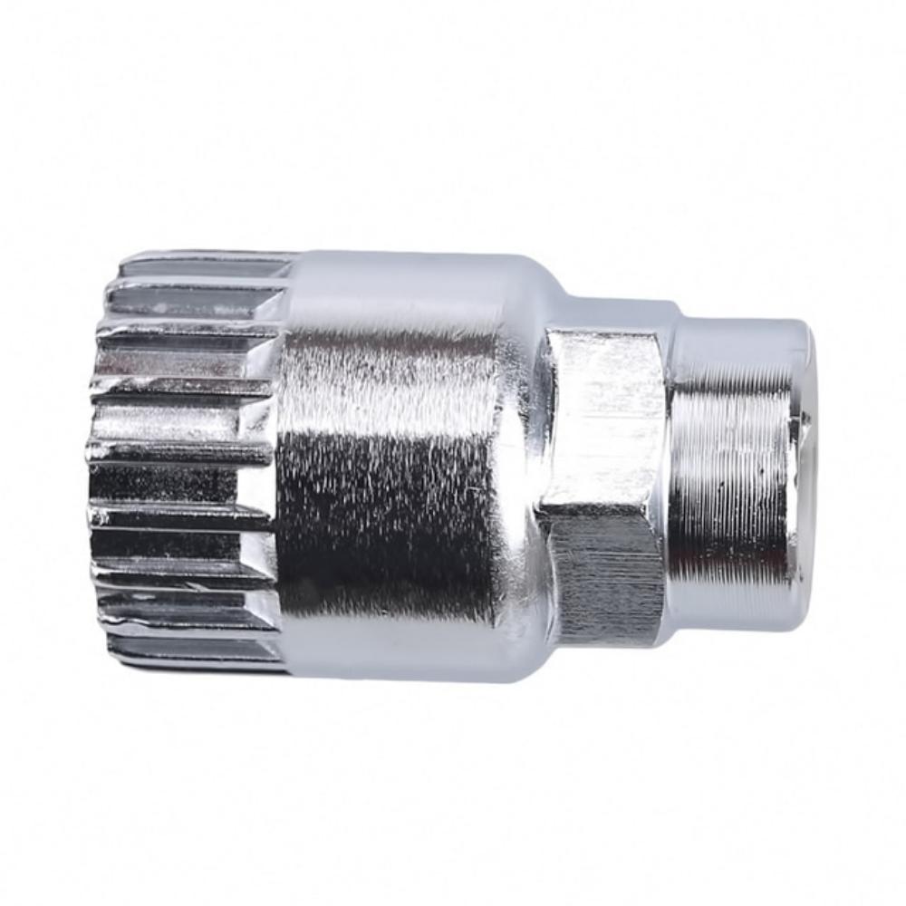 Bicycle Bottom Bracket Remover BB Puller 20 Teeth Wrench Box Sockets MTB Bike Spanner Repair Service Tools Cycling Flywheel Tool
