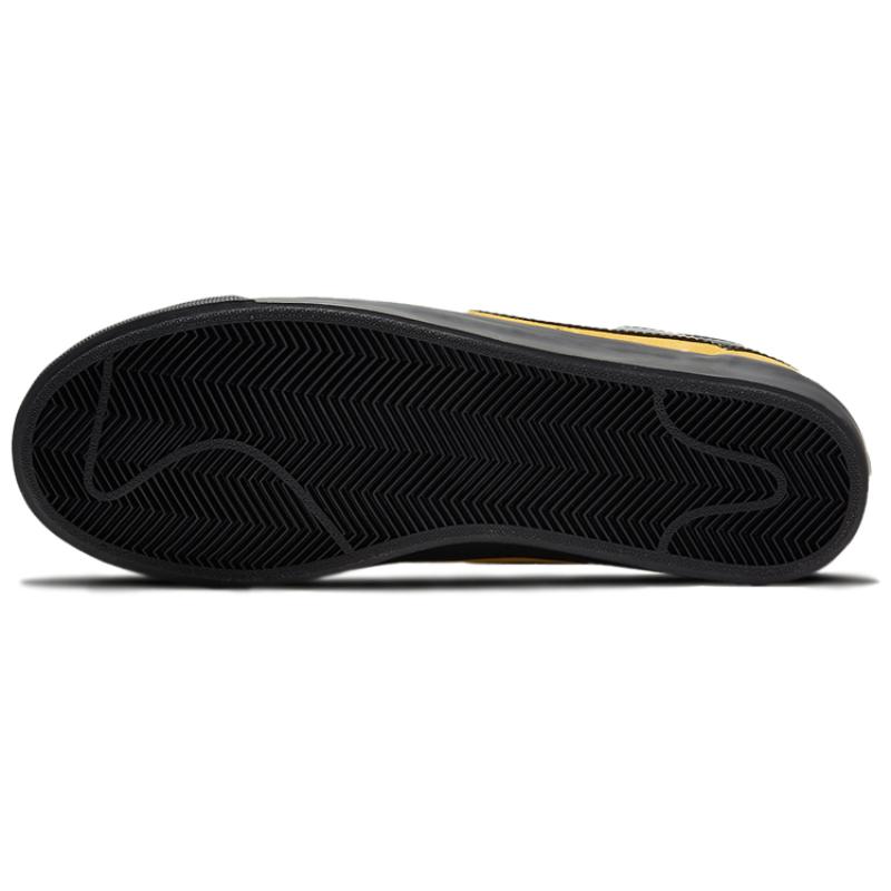 Nike Кеды для скейтборда Blazer Low Gt Sb 'Sting With A Bumblebee' 704939-700