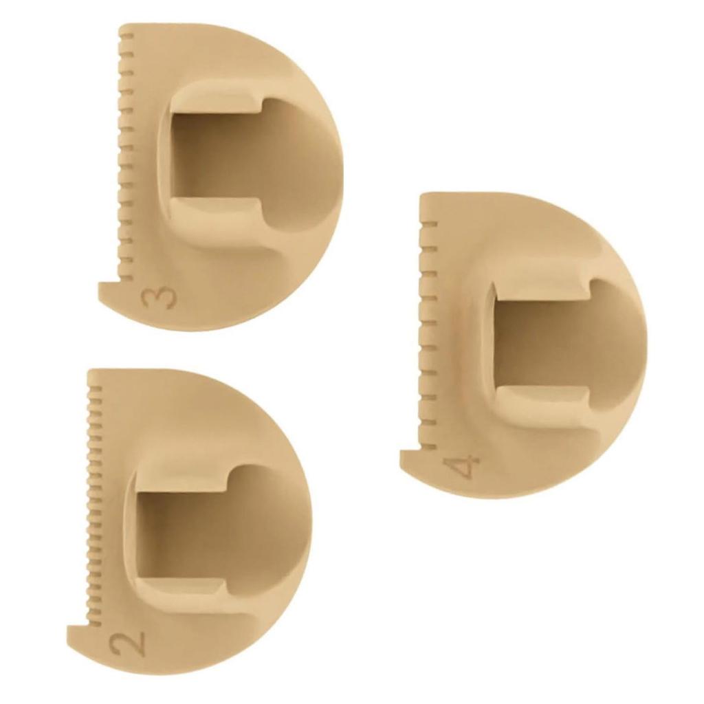 3 шт. Руководство для ручного шитья Аксессуар Пластиковая форма для стежков для проектов по рукоделию из ткани Принадлежности