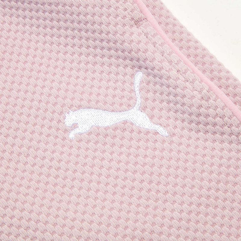 Puma Удобные Мягкие Спортивные Дышащие Повседневные Шорты Женские шорты Розовый 682162-60