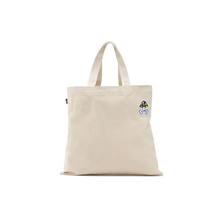 Vans Canvas Handbag , Tote Bag , Shopping Bag , Canvas Bag , Shoulder Bag Unisex White (Unisex) Shoulder Bags VN0A546P7VJ1