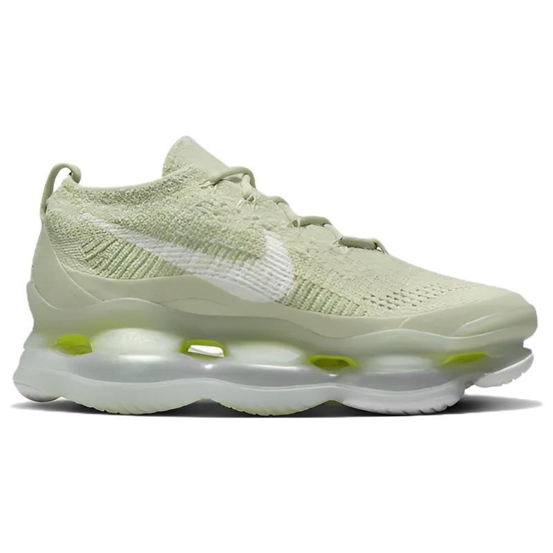Nike Женские кроссовки Air Max Scorpion Flyknit 'Olive Aura' Повседневная обувь DJ4702-300