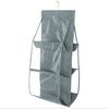 6 Pocket Shelf Bags Purse Handbags Organizer Door Hanging Storage Closet Hanger