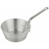 Akao Aluminum DON Tapered Pot, 15cm, Aluminum Alloy, with Aluminum Die-Cast Handle, Japan, ATC05015