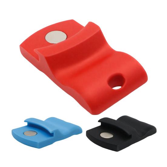 Открывалка для консервных банок с магнитом Универсальная для банок с обычным и широким горлышком Инструменты для снятия крышек 3D