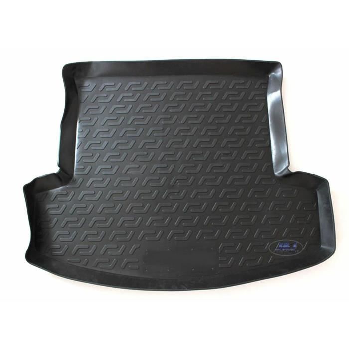 Tapis De Coffre - SCOUTT - Chevrolet Captiva 2006-2018 - 100% Imperméable - Antidérapant - Écologique