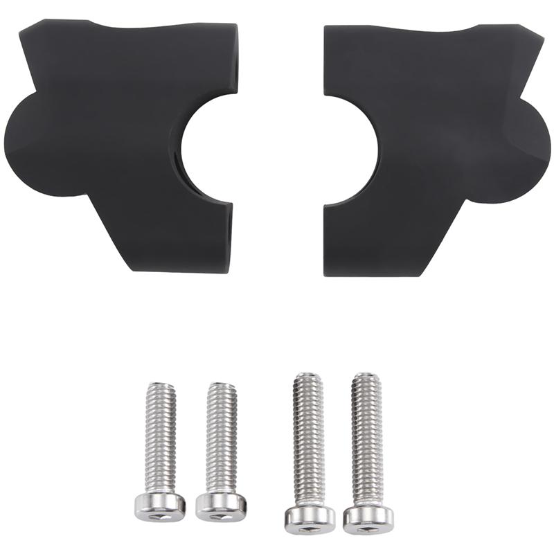 Подъемник руля мотоцикла Зажим руля Drag Удлинитель Адаптер Замена Для Ducati Multistrada V4 S Rally Pikes Peak 2025-