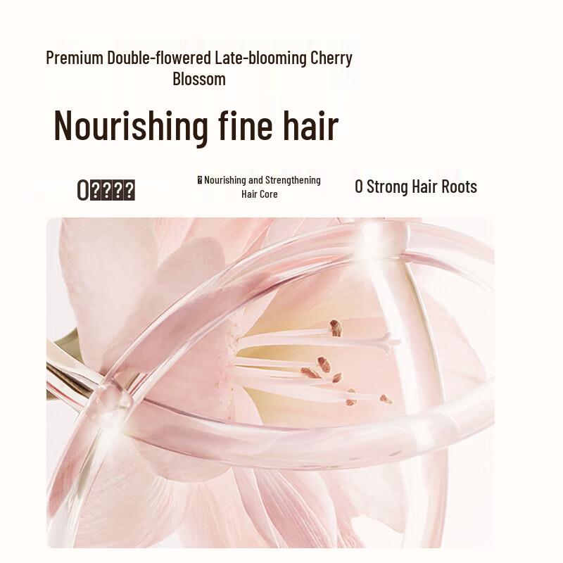 Qianxiang Plant Amino Acid Hair & Body Care Family Set