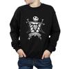 Disney Boys Nightmare Before Christmas Misfit Love Sweatshirt