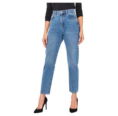 Noisy May Isabel High Waist Ankle Mom KI018MB джинсы