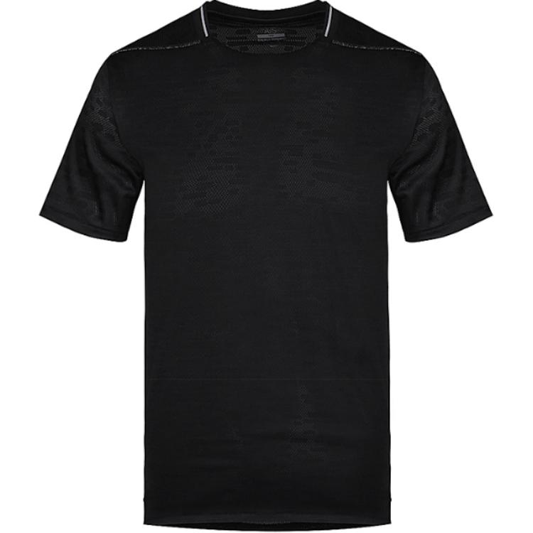 Adidas TKO TEE M T Shirt Men's Black CF5977