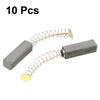 20x6x6mm Carbon Brushes Electric Motors Parts 10pcs