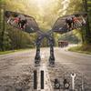 Adjustable Bicycle Rear View Mirror Wide Range Handlebar Mirror Bike Mirror  Road Bike