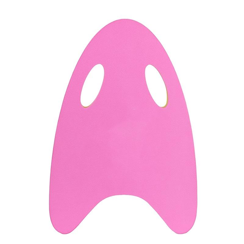 1Pc Heavy-Duty Swimming Pool Accessory, Contoured Kickboard With Handle, Made Of Durable EVA Foam, Ideal For Swim Teams And Recreational Swimmers