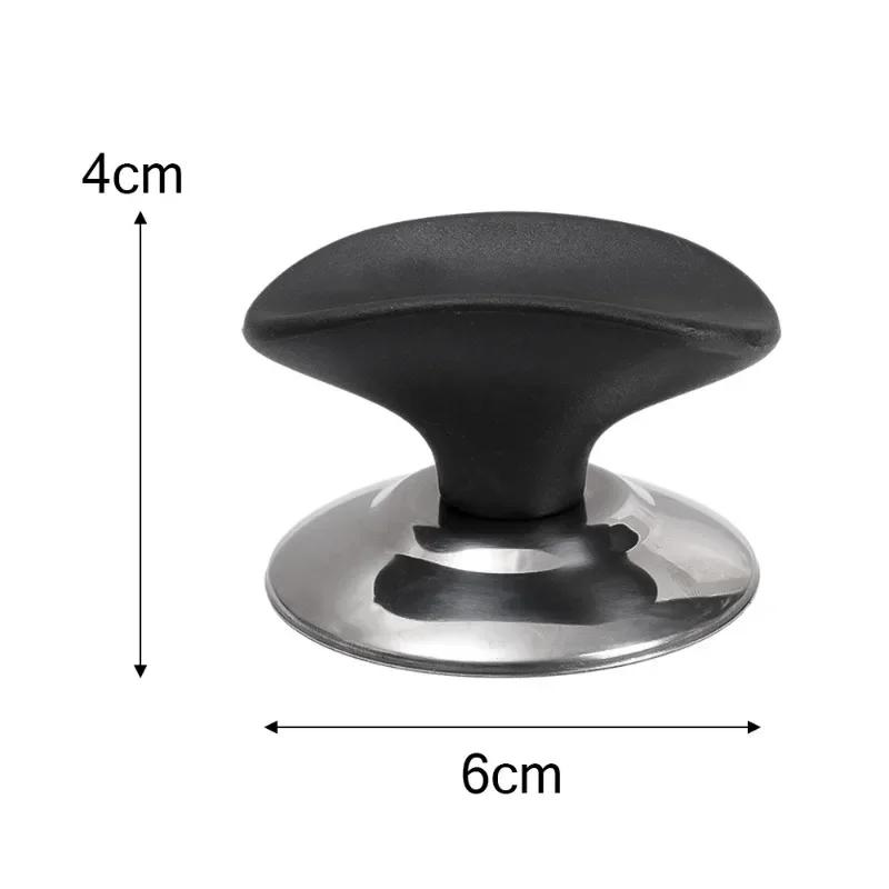 1-6 шт. универсальная сменная кухонная утварь кастрюля сковорода крышка ручка ручка крышка кастрюли кухонные принадлежности инструменты