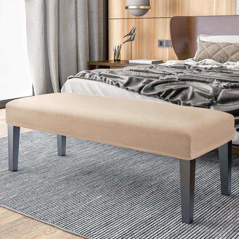 Мягкий эластичный чехол для стула из спандекса для обеденной зоны, чехол для стула, чехол для стула, гостиная, кухня, спальня