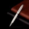 Металлическая ручка-подпись высокого качества, шариковая ручка для бизнеса и офиса, ручка для ежедневного письма в офисе и учебе, школьные и офисные принадлежности