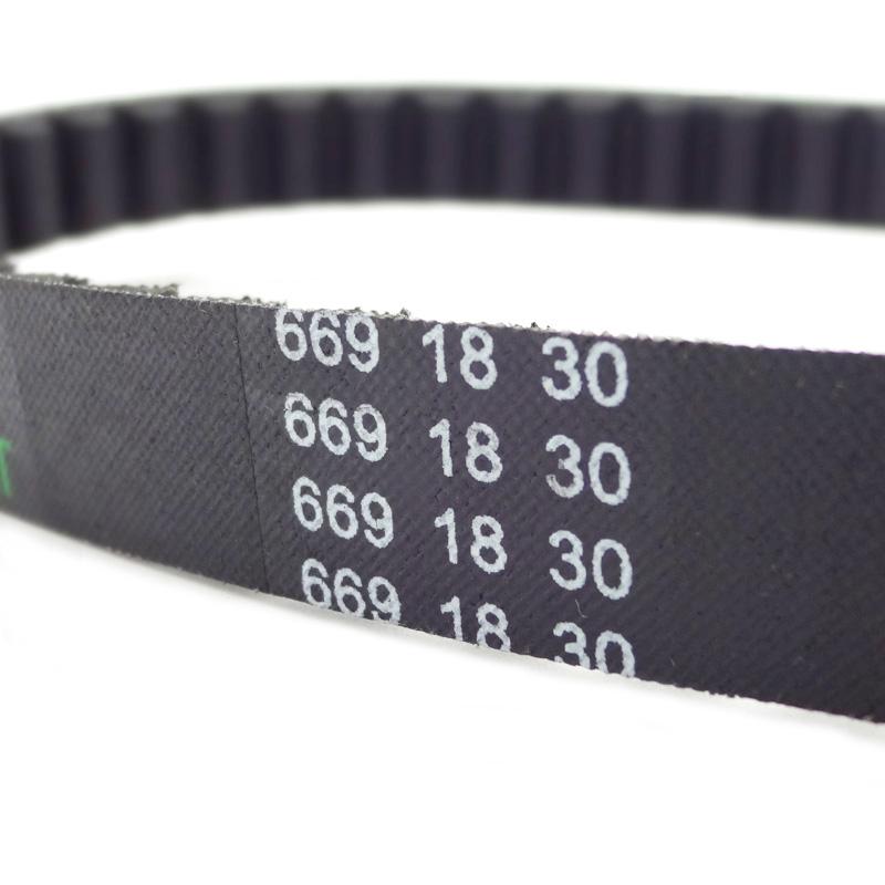 XLJOY 669 18 30 CVT Drive Belt For GY6 49cc 50cc 80cc Engine Chinese Moped Scooter Jmstar Kazuma Roketa Sunl Vespa Jonway Znen