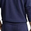 Polo Ralph Lauren Логотип Вышивка Стойка Воротник Пуловер Длинный Рукав Толстовка Мужская толстовка 710916623-001