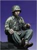 Alpine Miniatures SdKfz 251 Водитель Смоляной Набор AM35029 1/35 (Человек)