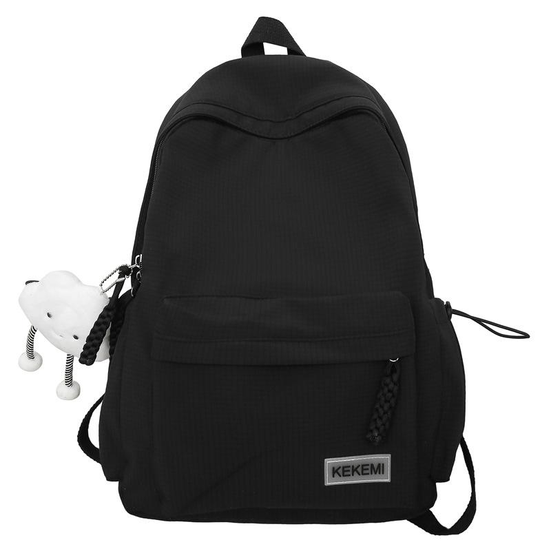 Маленький свежий и артистичный рюкзак для девочек, рюкзак для учеников средней школы, рюкзак для учеников старшей школы, клетчатый, легкий, школьная сумка, рюкзак большой вместимости