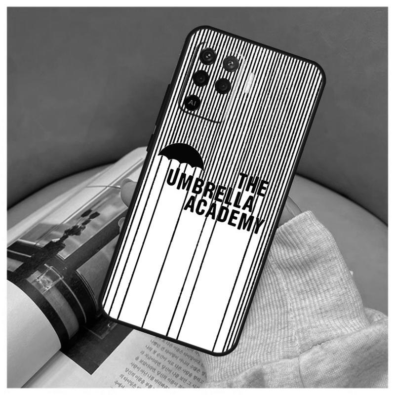 Чехол The Umbrella Academy для Oppo A17 A57 A77 A40 A78 A54 A74 A94 A76 A16 A96 A18 A60 A80 A38 A58 A98 A15 A5 Pro