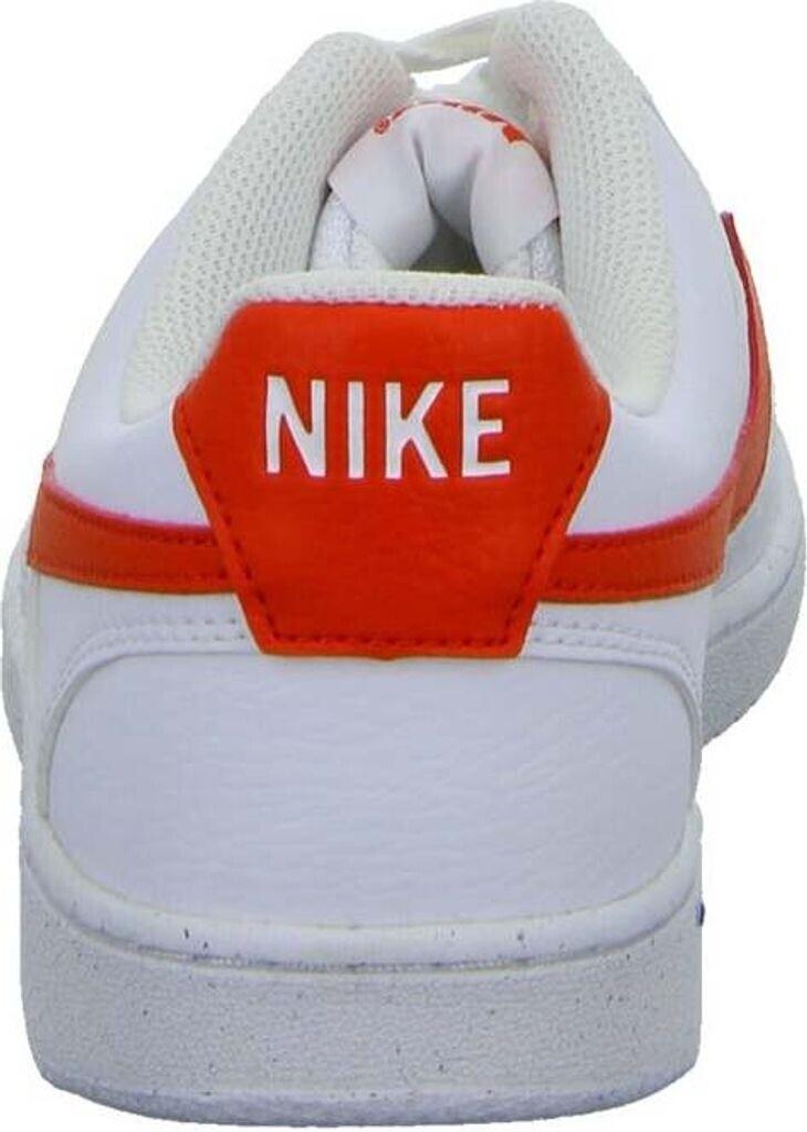 Кроссовки Nike Court Vision Low Next Nature белый/пикантно-красный