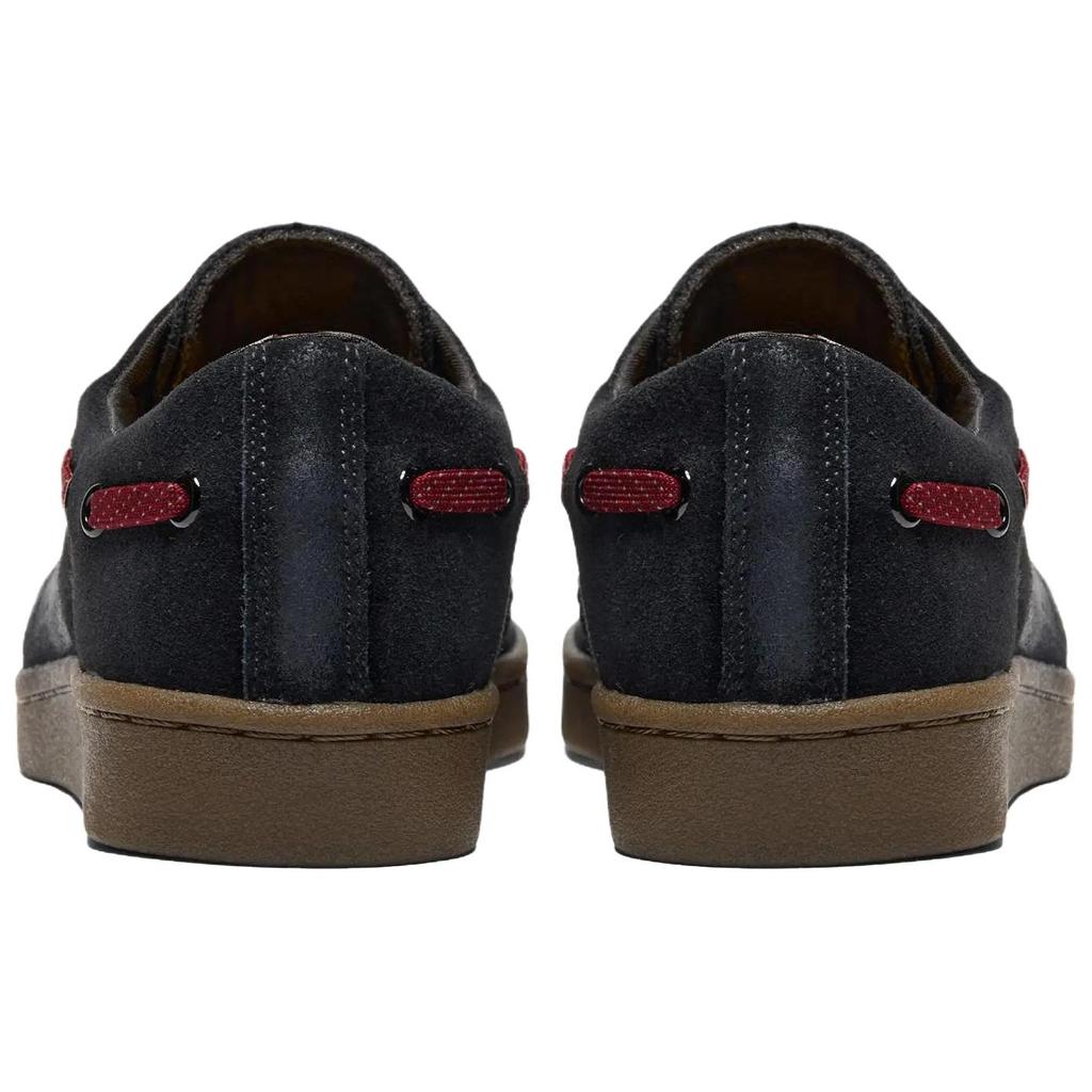 ONITSUKA TIGER DECK Кеды для скейтборда Унисекс Черный 1183C508-001