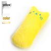 Catnip Plush Thumb Doll: Self-Entertainment Teething Toy, Bite-Resistant for Cats