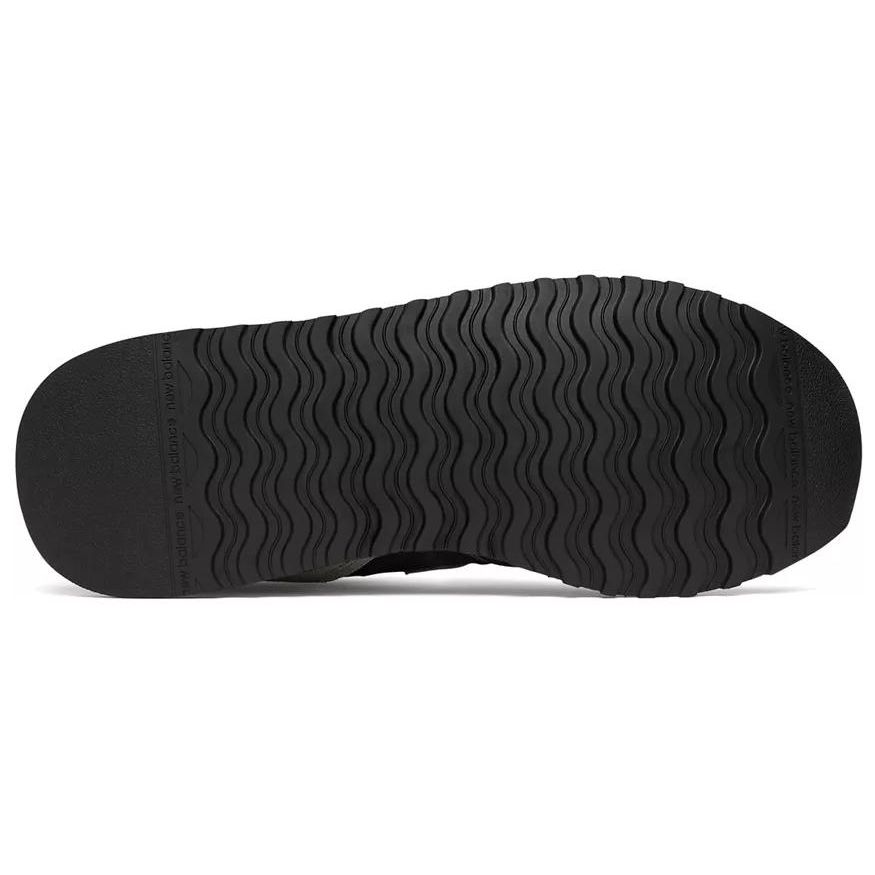 New Balance 730 MiUK Темно-белые серые мужские кроссовки Синие M730NNG