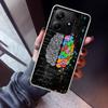 Physics Chemical Mathematics Phone Case For Xiaomi Redmi Note 15 14 14S 13 12S 12 Pro Plus 11S 11 10S 10 4G Cover 11E 11T 5G Pri